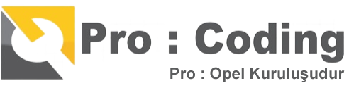 Procoding Oto Multimedya Araç Yazılımı