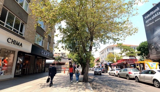 Bahçelievler Geri Görüş Kamerası