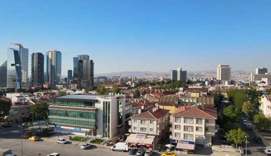 Balgat Geri Görüş Kamerası