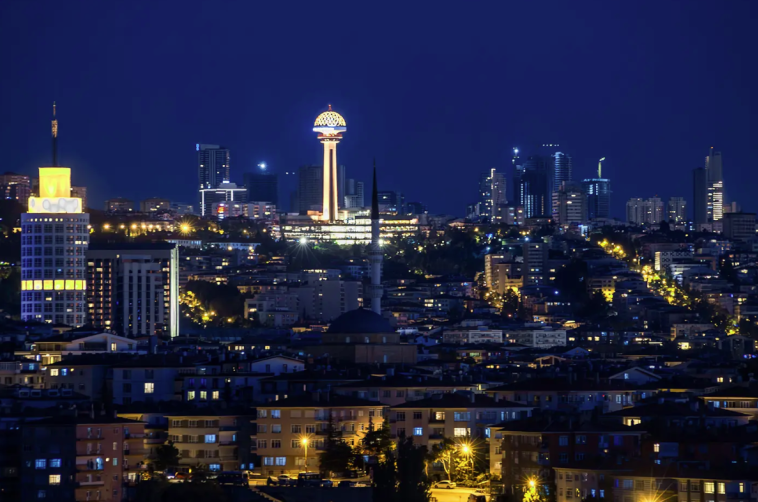 Ankara Geri Görüş Kamerası 