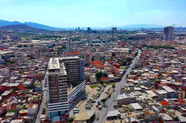  Bornova Geri Görüş Kamerası
