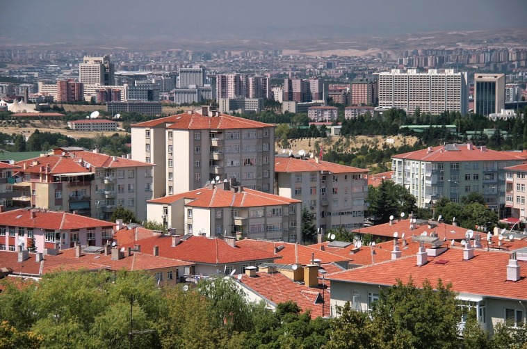 Çankaya Geri Görüş Kamerası