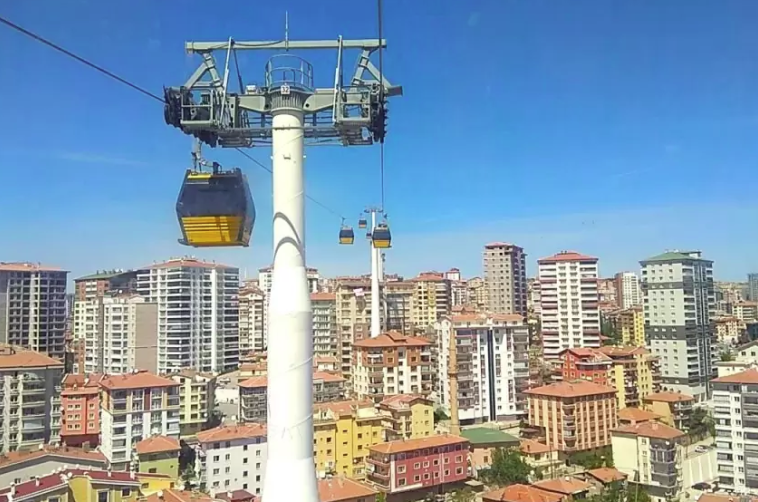 YeniMahalle Geri Görüş Kamerası 